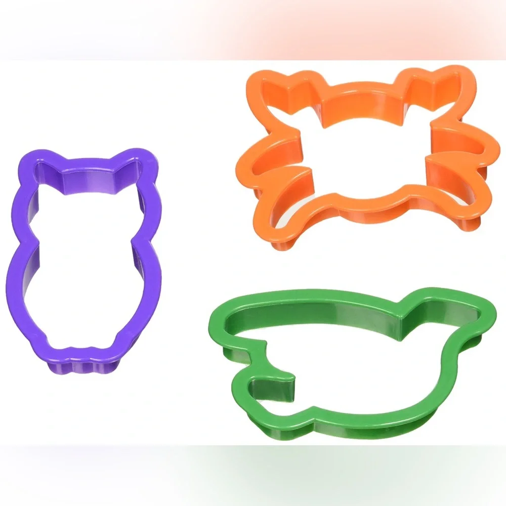 Wilton Animal Cookie Cutters 50pc